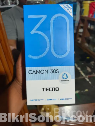 TECNO 30S